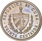 20 Centavos
