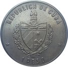 1 Peso (Cuban Tobacco)