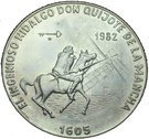 5 Pesos (Don Quixote and the Windmills)