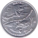 1 Peso (Manatee)