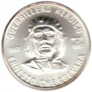 5 Pesos (Heroic Guerrilla Fighter)