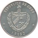1 Peso (World Food Day - Sugar Production)