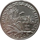 5 Pesos (World Food Day - Sugar Production)