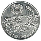 1 Peso (50th Anniversary of F.A.O.)