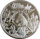 10 Pesos (El Hombre y su Caballo)