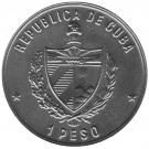 1 Peso (Cuban Railway)