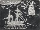 10 Pesos (Frigate Oquendo)