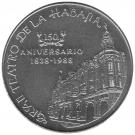 1 Peso (Gran Teatro de La Habana)