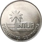 50 Centavos (INTUR)