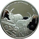 10 Pesos (Cabra montesa)