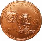 1 Peso (St. Jacobi)