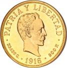 20 Pesos (José Martí)
