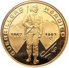 100 Pesos (Heroic Guerrilla Fighter)
