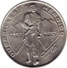 1 Peso (Heroic Guerrilla Fighter)