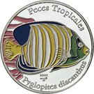 10 Pesos (Pyglopites Diacanthus)
