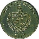 1 Peso (PATRIA Y LIBERTAD)
