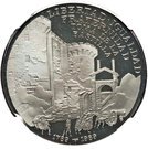 10 Pesos (200th Anniversary of French Revolution - Bastille)