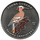 1 Peso (Woodpecker)