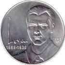 1 Peso (Federico Garcia Lorca)