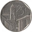 25 Centavos