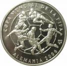10 Pesos (FIFA World Cup 2006)