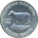 5 Pesos (FAO, Cattle)