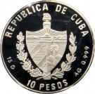10 Pesos (Sidney Olympics)