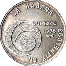 20 Pesos (Nonaligned Nations Conference)