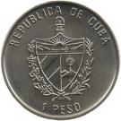 1 Peso (Presencia de Africa en America)