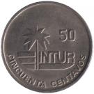 50 Centavos (INTUR)