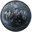 5 Pesos (Cuban Volanta Coach)
