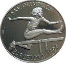 10 Pesos (Hurdling)