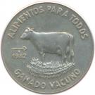1 Peso (FAO, Cattle)