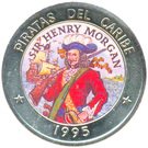 1 Peso (Sir Henry Morgan)