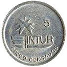 5 Centavos (INTUR)