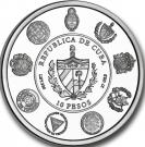 10 Pesos (Muralla de la Habana)