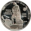 10 Pesos (Cristobal Colón)
