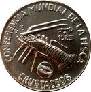 5 Pesos (World Fisheries Conference)
