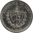 1 Peso (Bartolome de Las Casas )