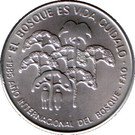 1 Peso (International Year of the Forest - FAO)