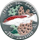 1 Peso (Yellow Sea Bass)