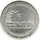 5 Centavos (INTUR)