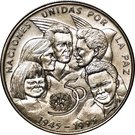 1 Peso (United Nations)