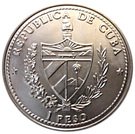 1 Peso (Queen Isabella)