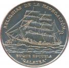 1 Peso (Sailship "Galatea")