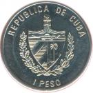 1 Peso (Captain Kidd)