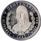 10 Pesos (Queen Isabella)