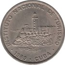 1 Peso (INTUR)