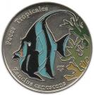 1 Peso (Zanclus canescens)