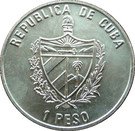 1 Peso (Principe de Asturias ship)